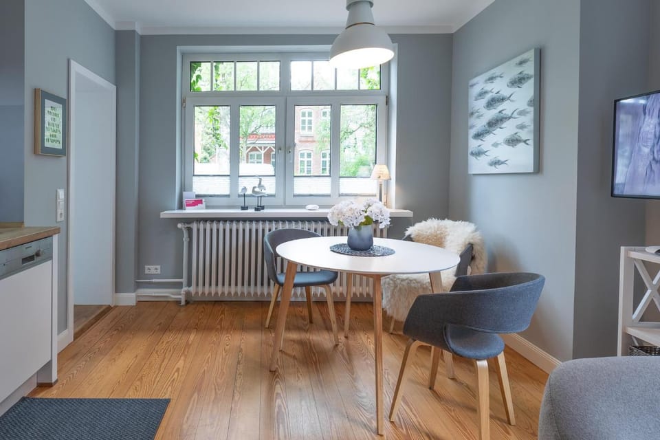 Mönkestübchen Apartment in Husum