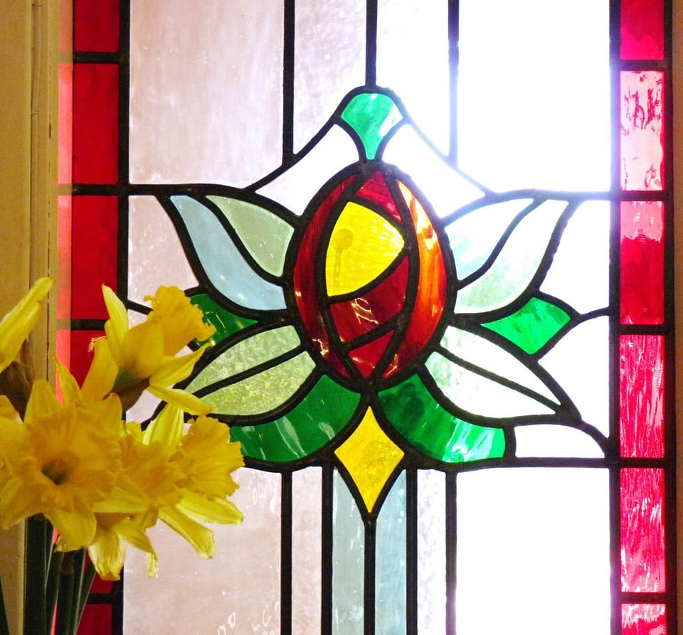 Decorative detail