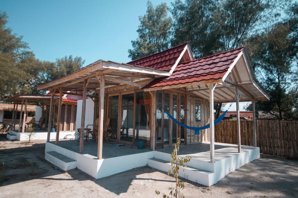 Mimpi Bungalow Bed and Breakfast in Pemenang
