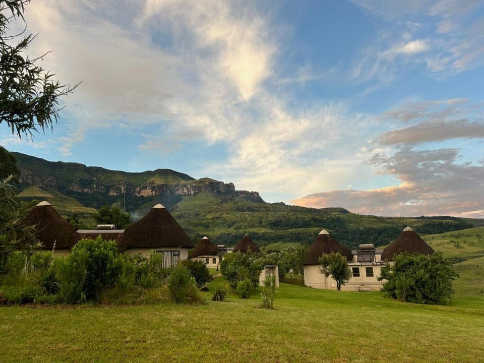 Mountain view