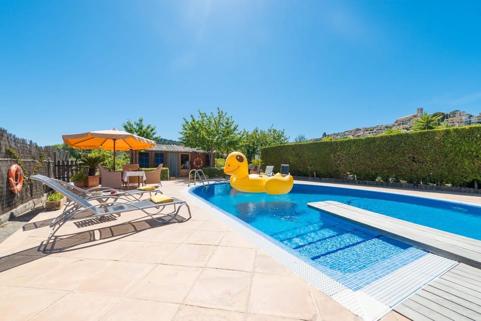 Balcony/Terrace, Swimming pool, Swimming pool