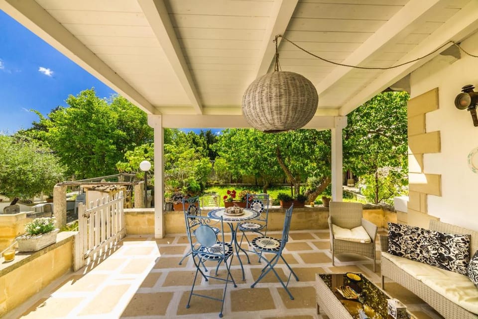 Garden, Garden view