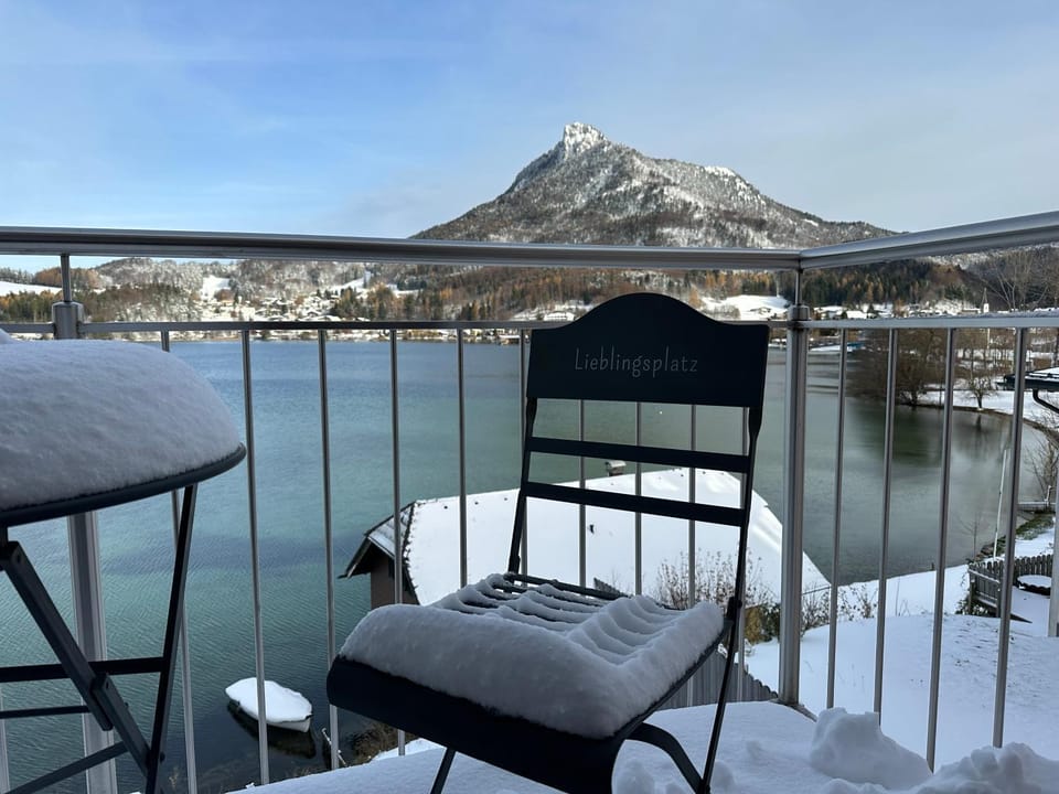 Lake view