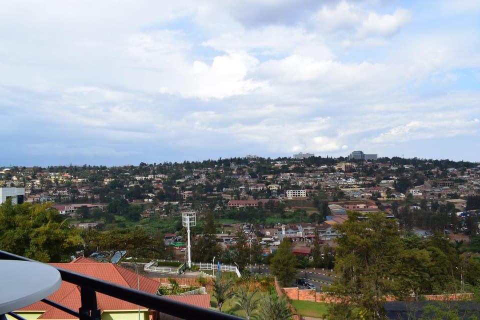 Neighbourhood, City view