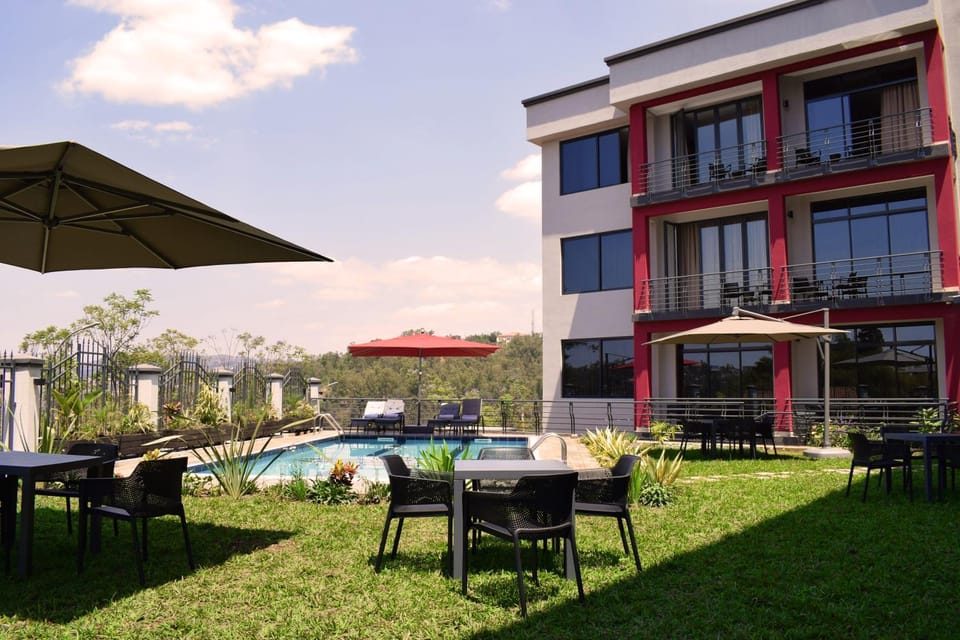 Garden, Garden view