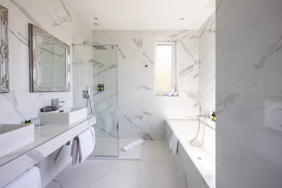 Shower, Bathroom, Bath