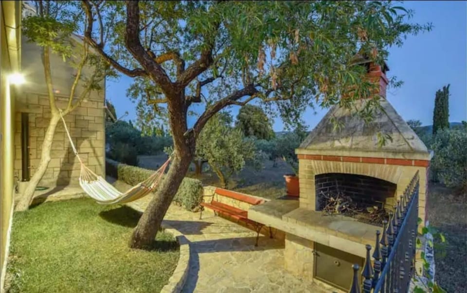 BBQ facilities