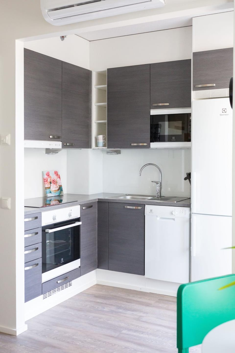 Tureborgs Cozy Apartment host by B&B Tuure Apartment in Turku