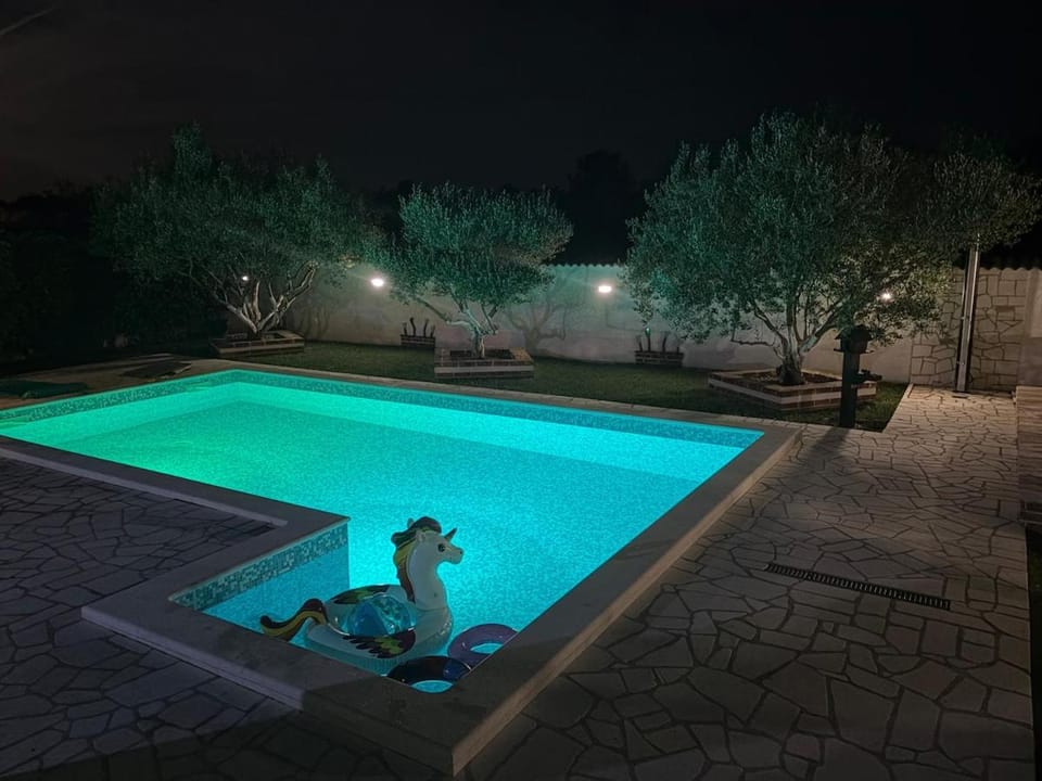 Holiday home Dinko Villa in Šibenik-Knin County, Croatia