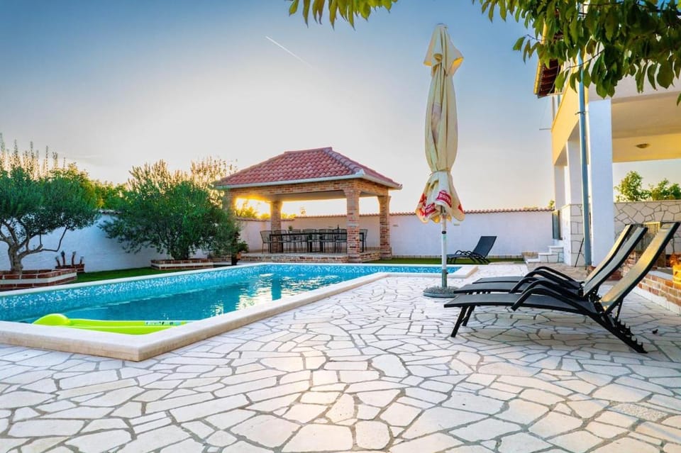 Holiday home Dinko Villa in Šibenik-Knin County, Croatia