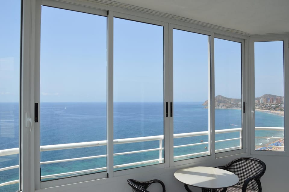 Day, View (from property/room), Sea view