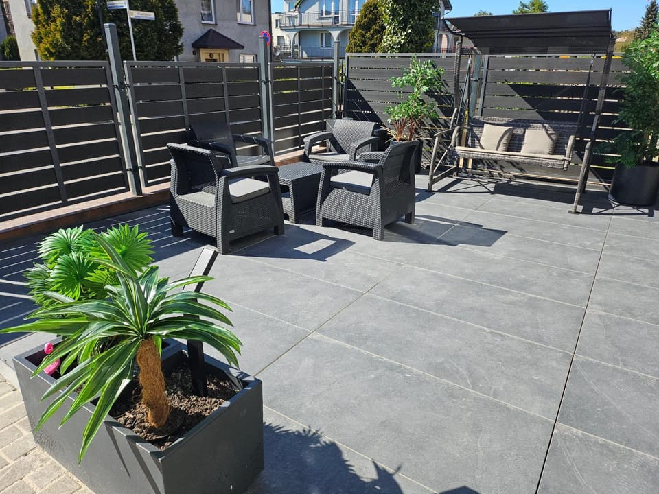Property building, Balcony/Terrace