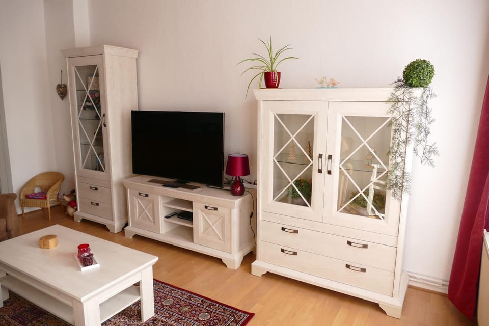 Spatzennest Apartment in Wernigerode