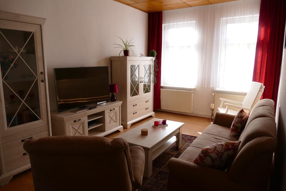 Spatzennest Apartment in Wernigerode