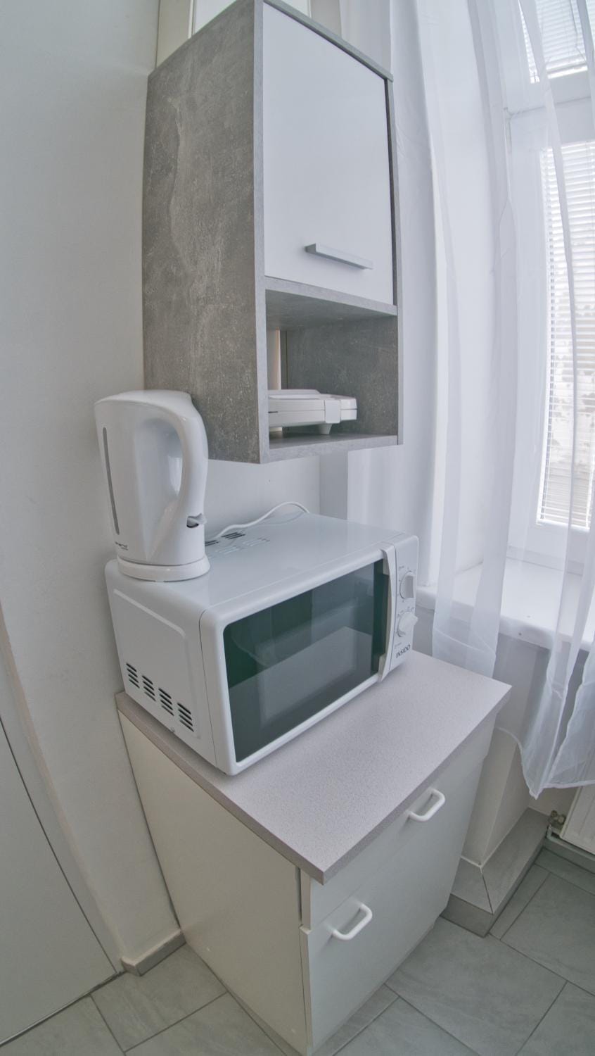 Coffee/tea facilities, Kitchen or kitchenette