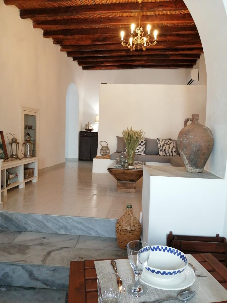 Spacious Paros, Lefkes house with awesome view House in Paros, Greece