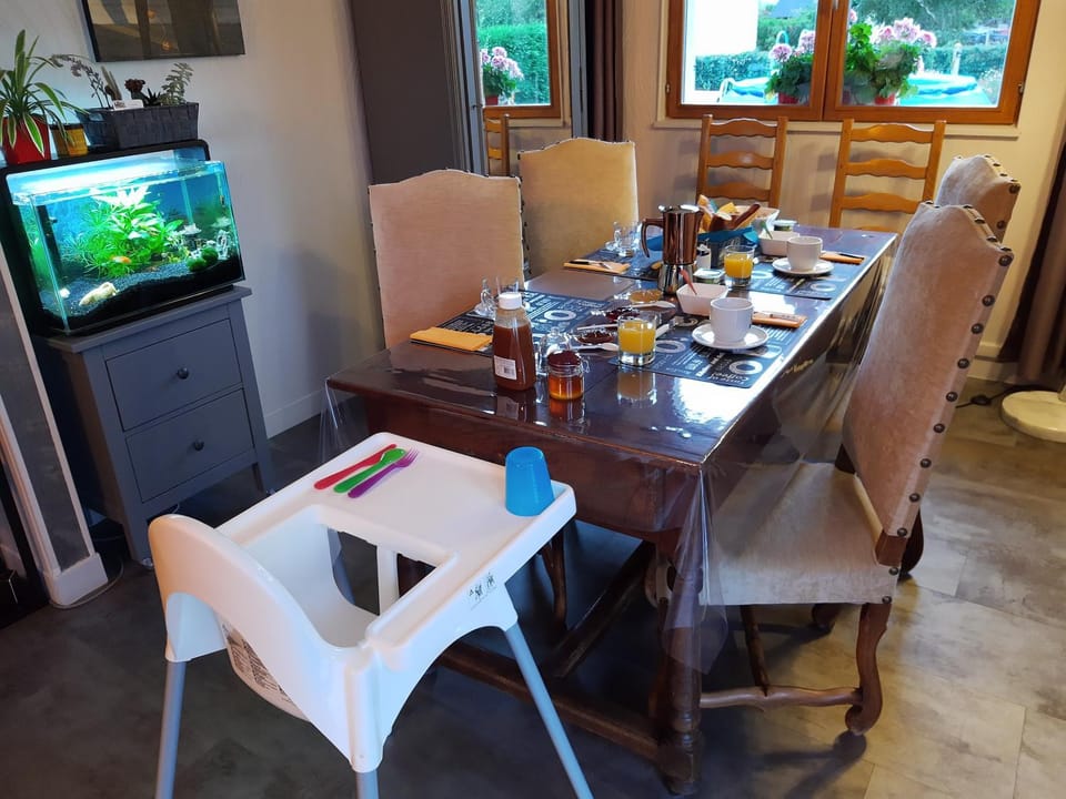 La CHAMBRE Bed and Breakfast in Brittany