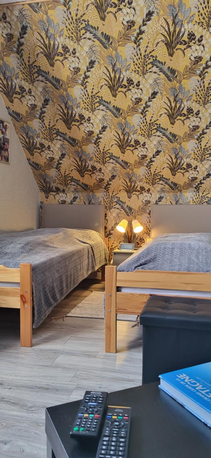 La CHAMBRE Bed and Breakfast in Brittany