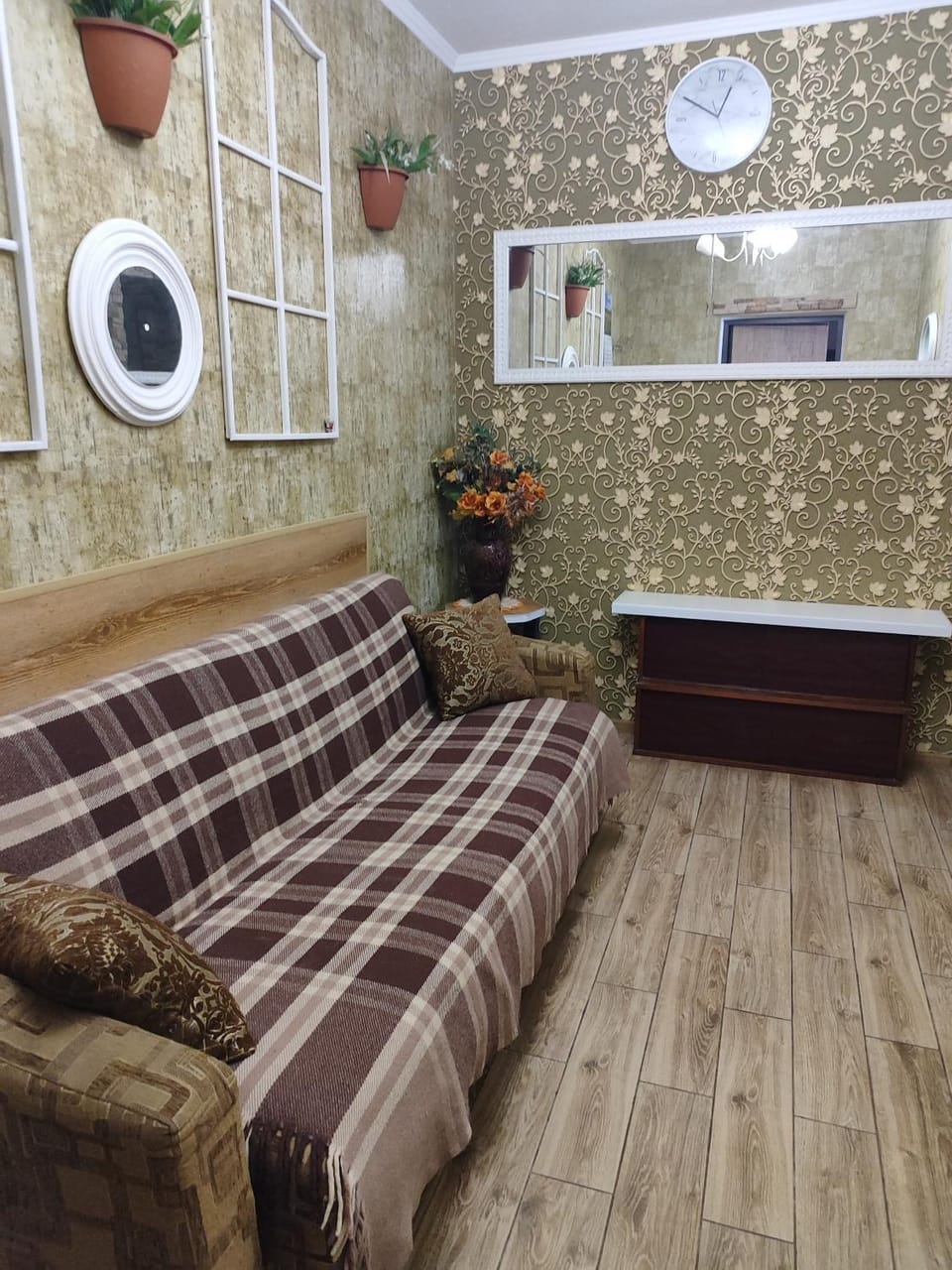 Апартаменти ЦЕНТР новобудова поруч "Перша аптека, Плаза Apartment in Ukraine
