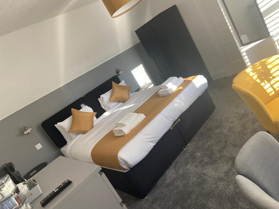 The Station Hotel Hotel in Scotland