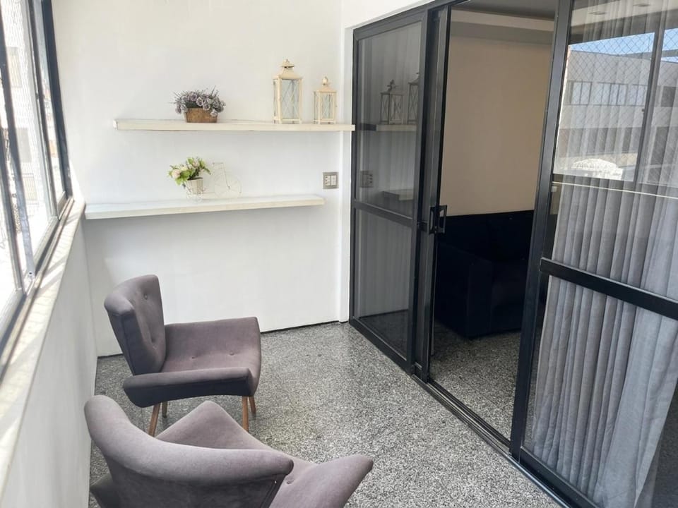 Atlantico Flat Apartment hotel in Fortaleza