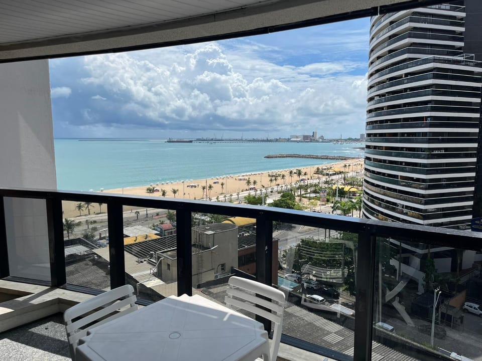 Atlantico Flat Apartment hotel in Fortaleza