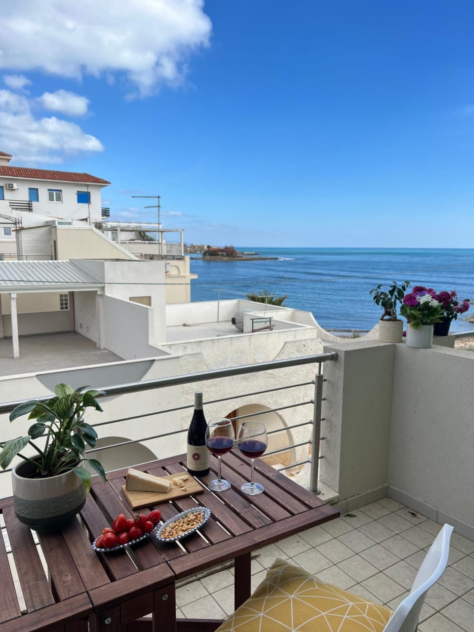 Balcony/Terrace, Sea view
