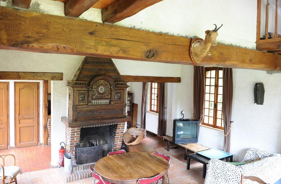 moulin des gondrillers House in Normandy