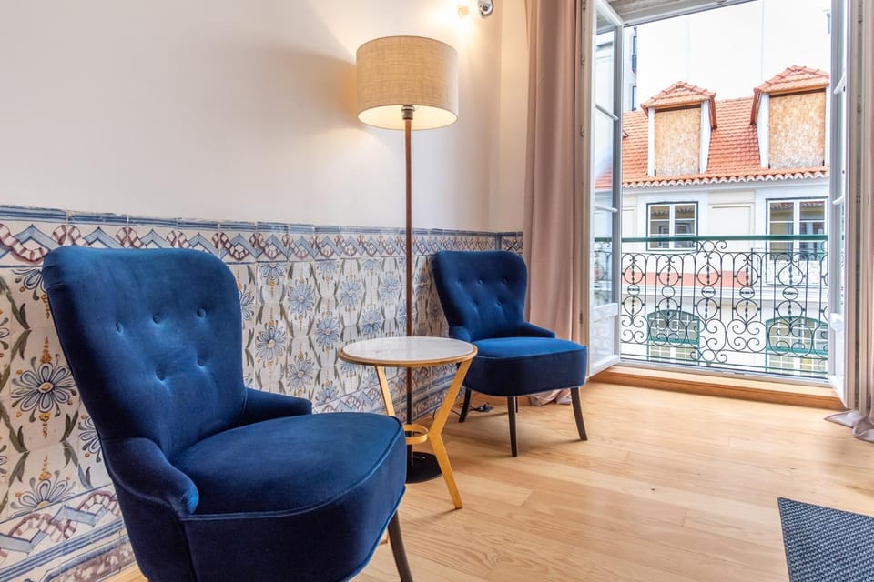 FS Boutique Downtown Bed and Breakfast in Lisbon