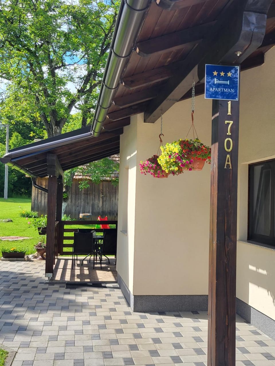 Holiday home, Apartman Obajdin Apartment in Croatia