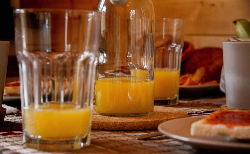 Food and drinks, Food, Breakfast