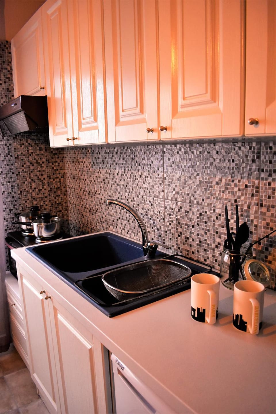 Cozy and Modern Apartment in Decentralized Administration of Macedonia and Thrace