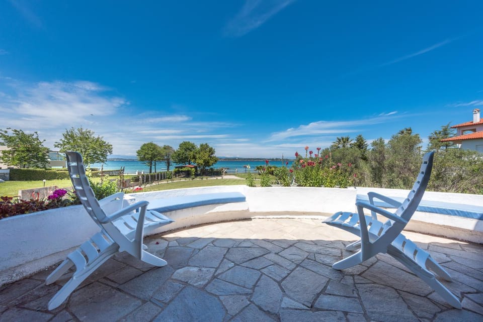 Balcony/Terrace, Sea view