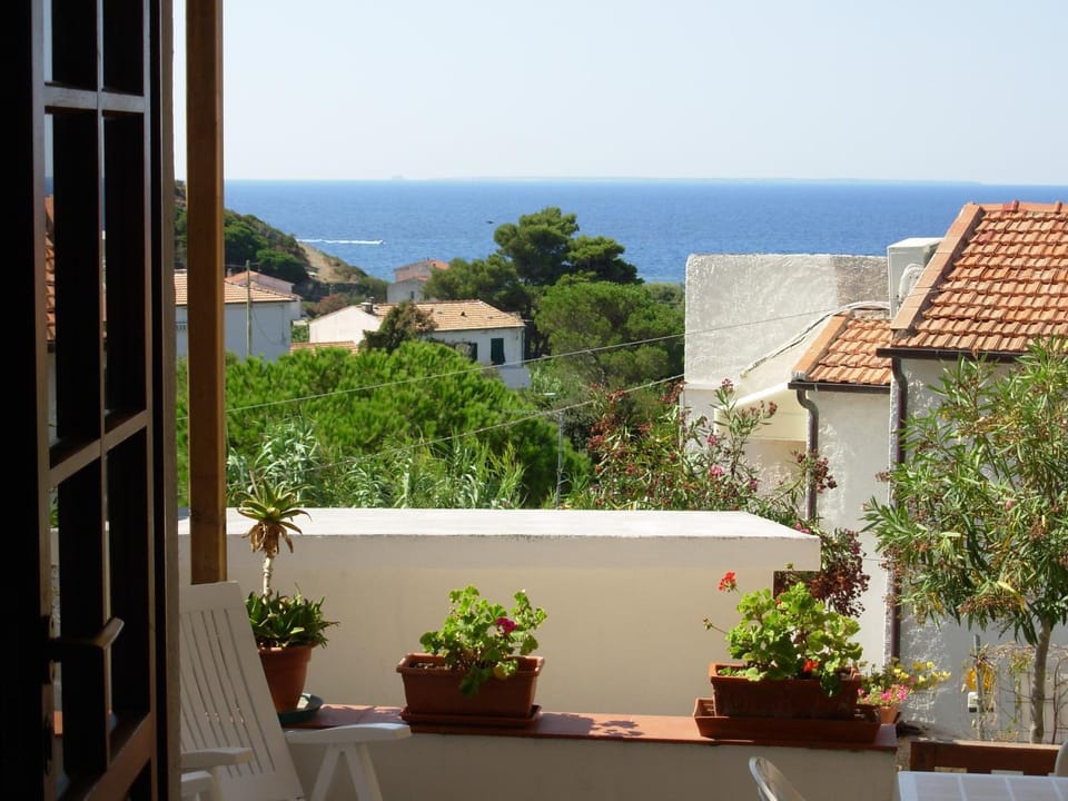 Balcony/Terrace, Sea view