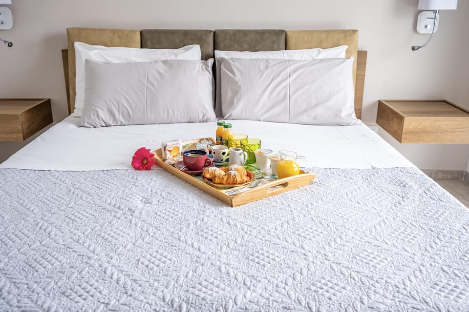 Bed, Breakfast, Italian breakfast