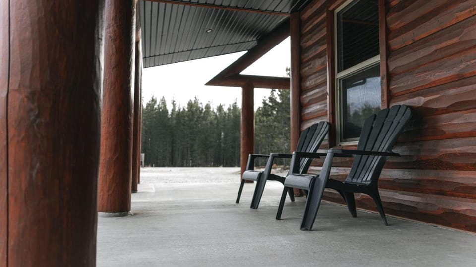 Overlook Villa in Valemount