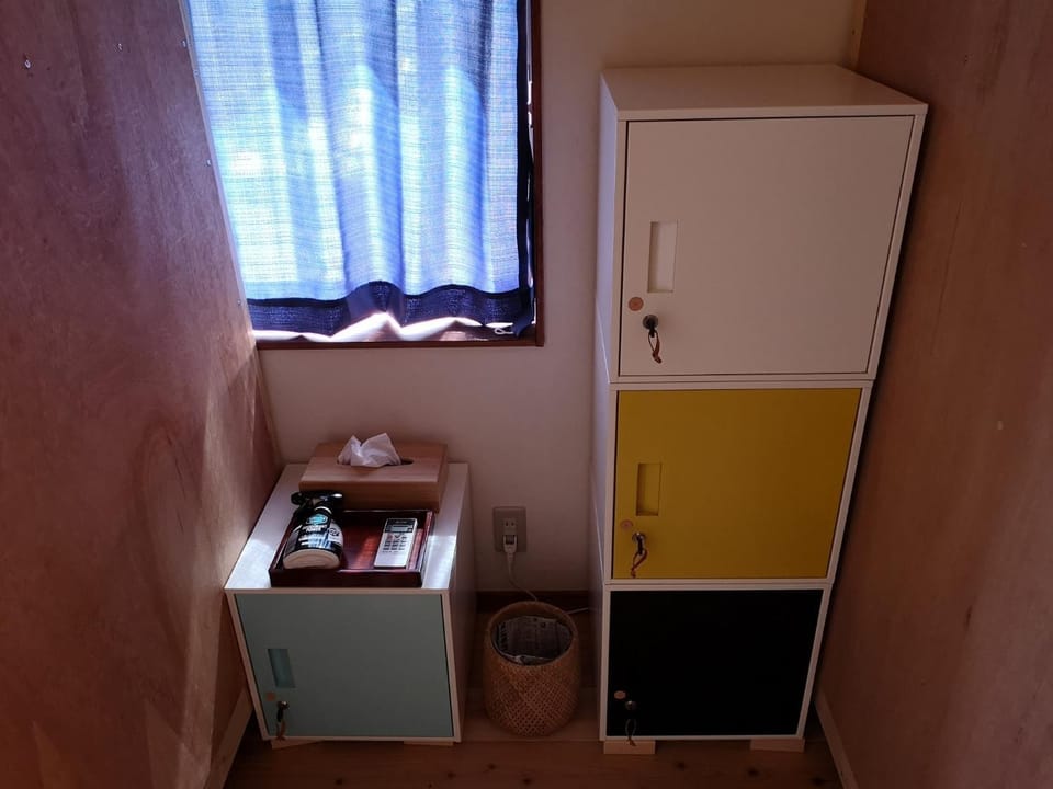 Guest House Himawari Dormitory Room - Vacation STAY 32624 Hotel in Japan