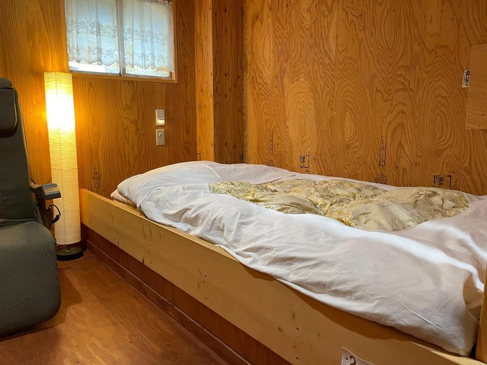 Guesthouse Otaru Wanokaze single room / Vacation STAY 32196 Hotel in Sapporo