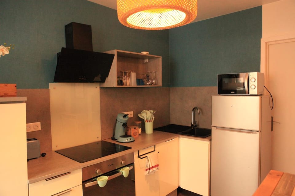 Studio hyper centre ville Épernay - Champagne Apartment in Epernay