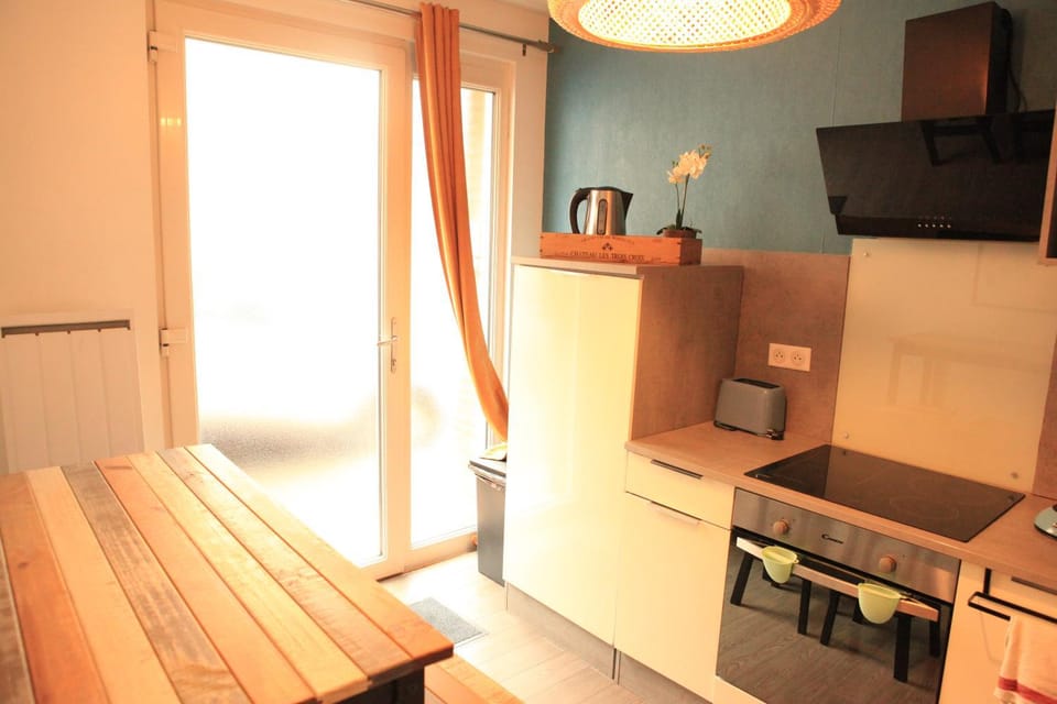 Studio hyper centre ville Épernay - Champagne Apartment in Epernay