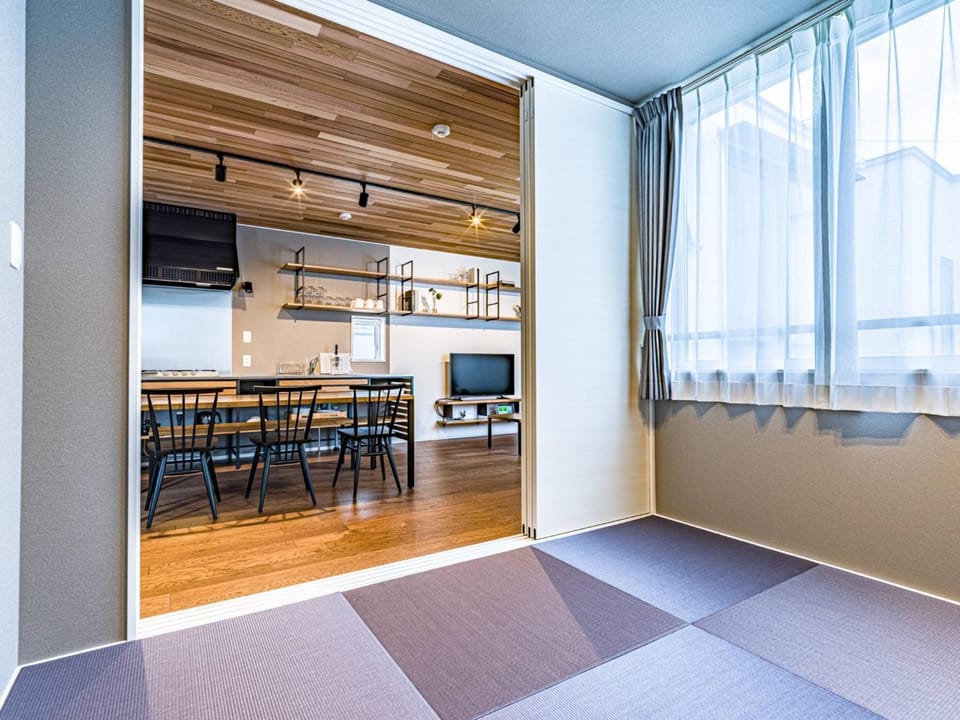 Rakuten STAY HOUSE x WILL STYLE Takasaki 104 House in Japan