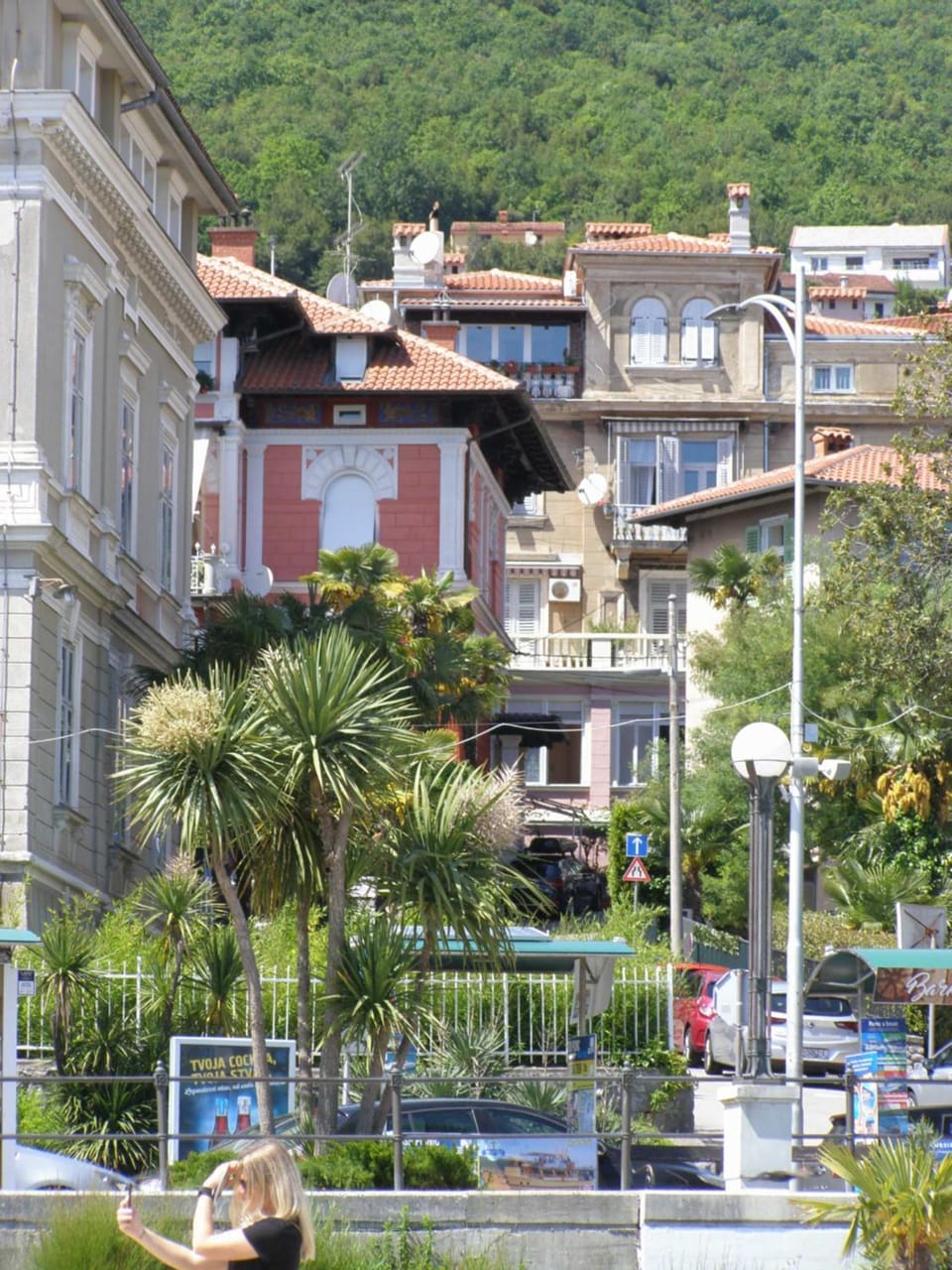 Stefani Studio Apartman Apartment in Opatija