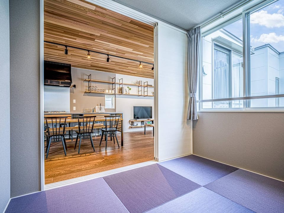Rakuten STAY HOUSE x WILL STYLE Takasaki 102 House in Japan