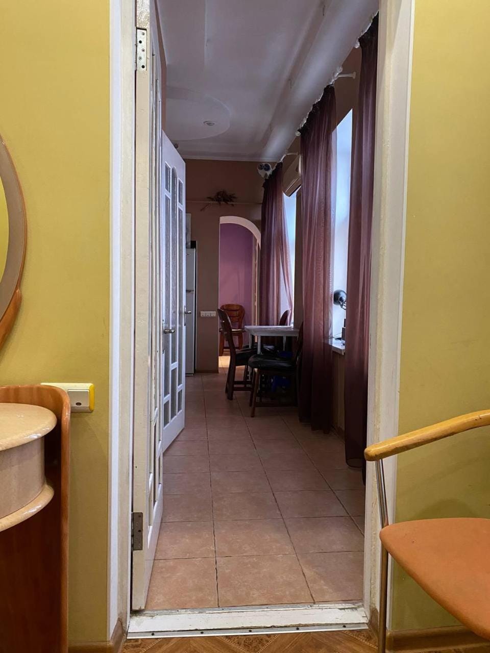 Апартаменты в центре на Дальницкой Apartment in Odessa