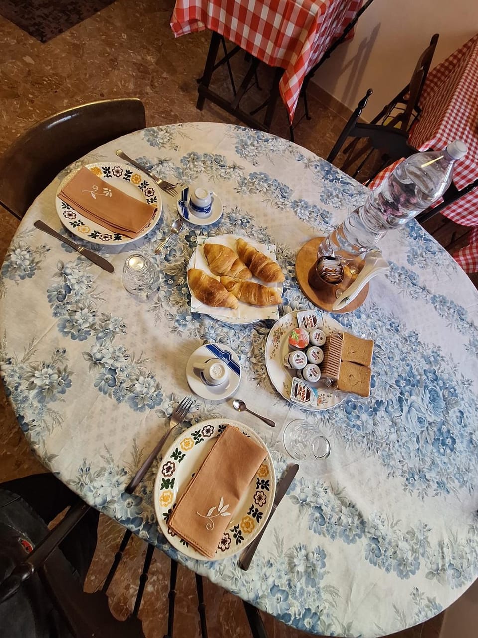Breakfast