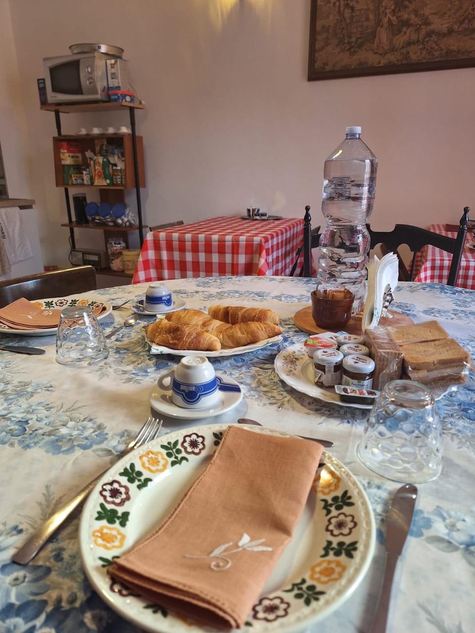 Breakfast, Italian breakfast