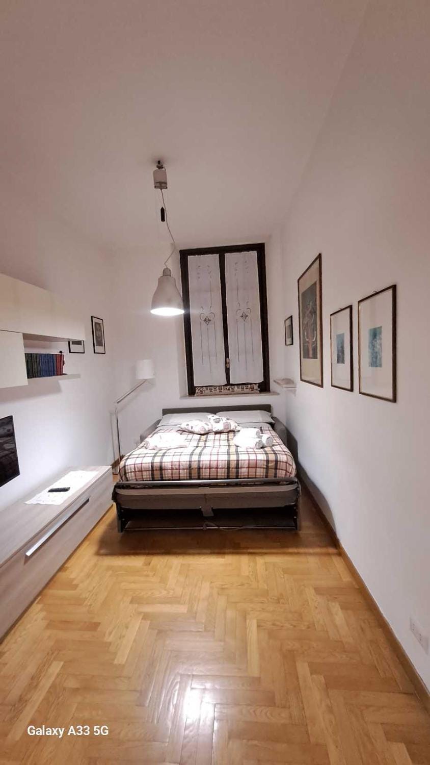 Delizioso appartamento in corte Apartment in Lombardy