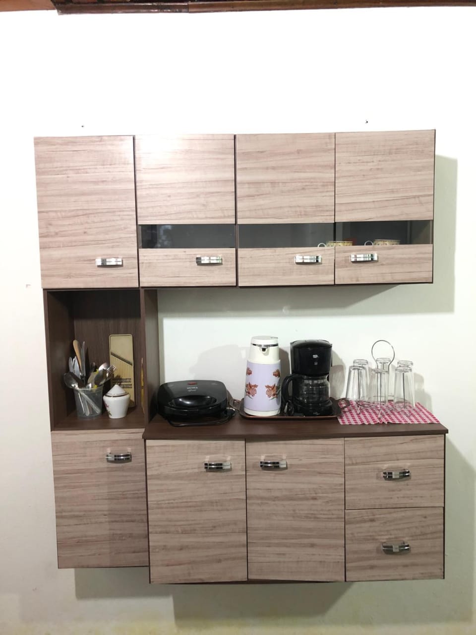Coffee/tea facilities, Kitchen or kitchenette