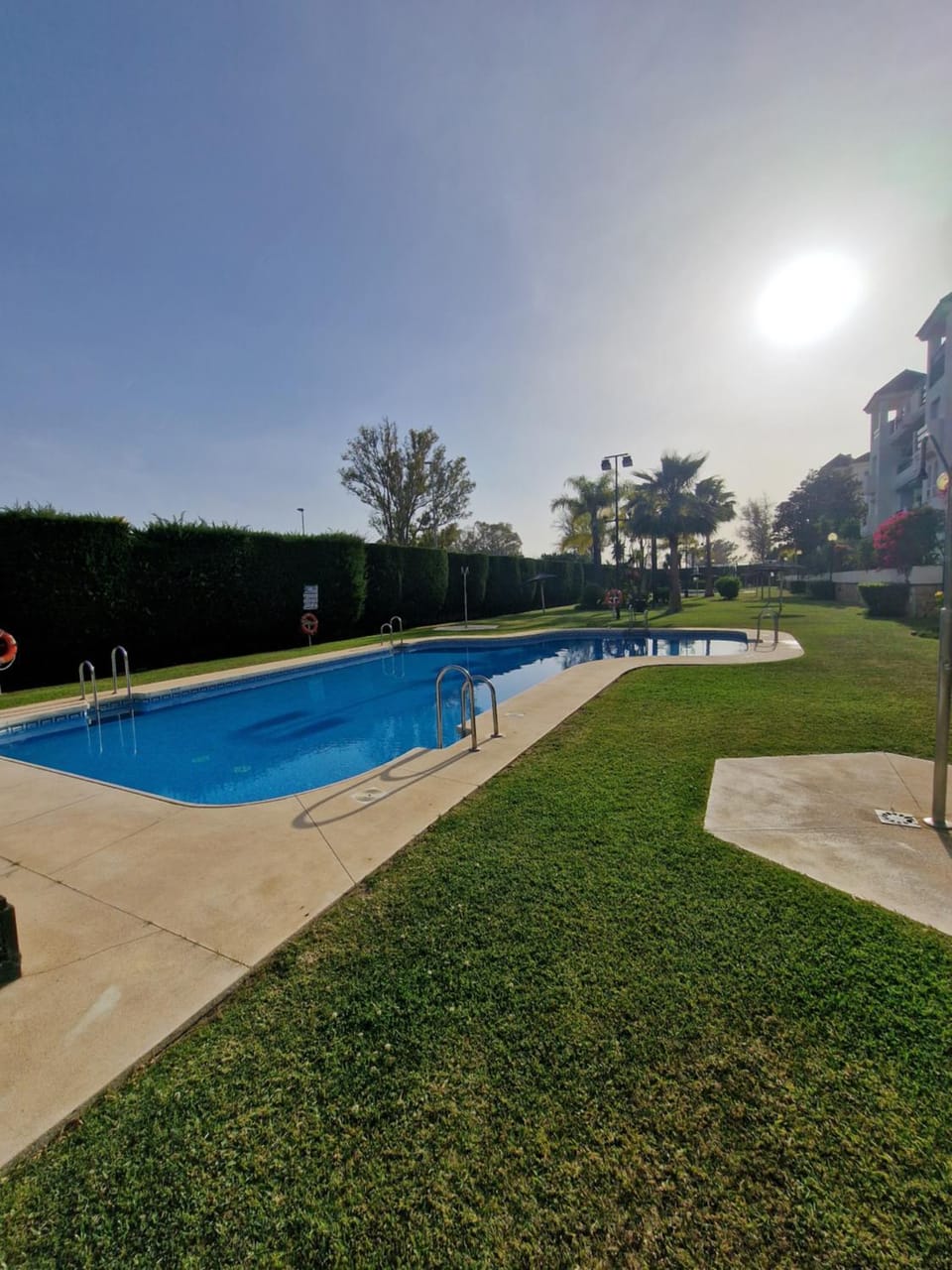 Swimming pool