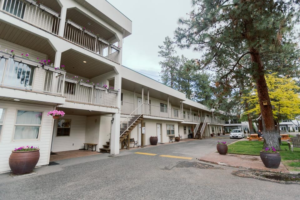 Beachside Motel Motel in Penticton